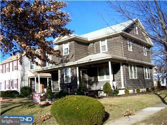 337 Rancocas Avenue Riverside, NJ 08075 - Photo 3 of 4 Exterior Side