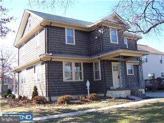 337 Rancocas Avenue Riverside, NJ 08075 - Photo 4 of 4 Exterior Back