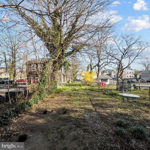 22 East 2nd Street Moorestown, NJ 08057 - Photo 23 of 23 a backyard of apartments with large trees
