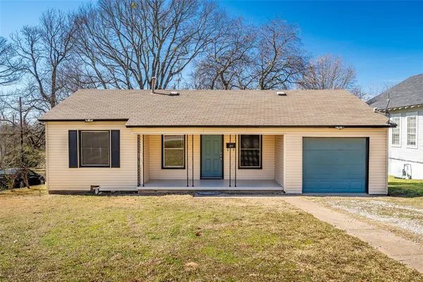 $150,000 | 107 South French Avenue, Denison, TX 75020