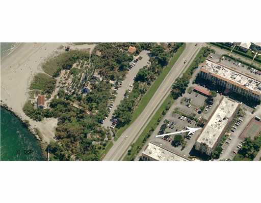1111 South Ocean Boulevard, Unit 220 Boca Raton, FL 33432 - Photo 19 of 22 Aerial