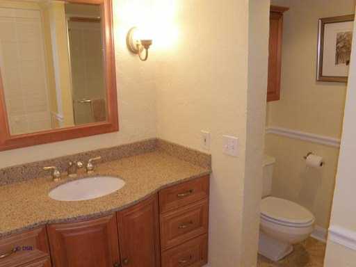 1111 South Ocean Boulevard, Unit 220 Boca Raton, FL 33432 - Photo 8 of 22 Master Bathroom