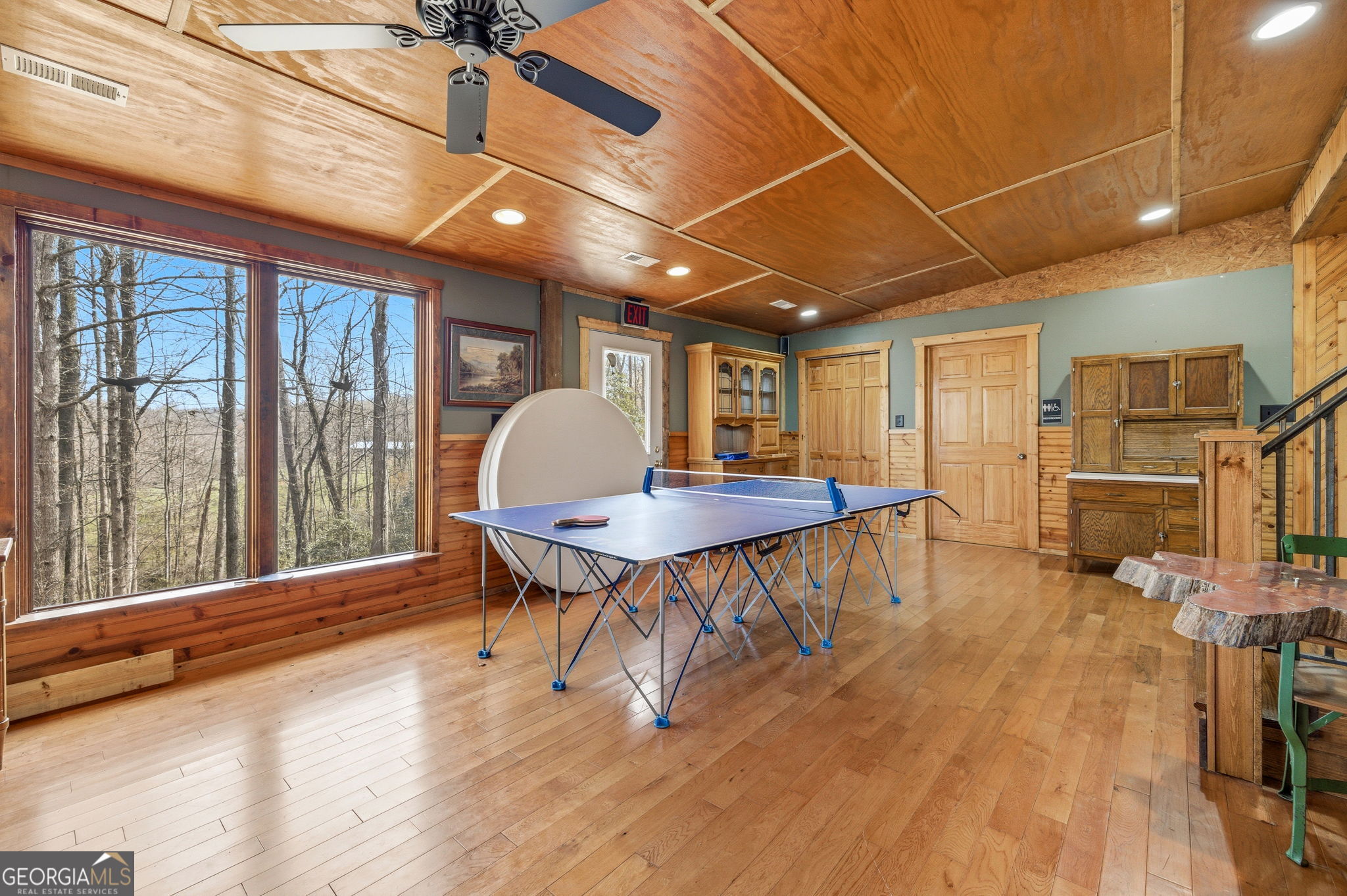 401 Herrin Road Cornelia, GA 30531 - Photo 56 of 83 a view of a livingroom with furniture and a table