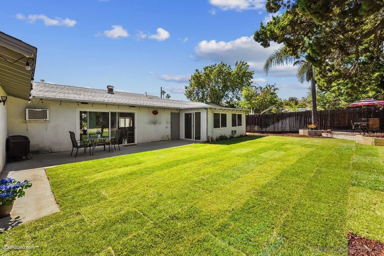 13429 Standish Drive Poway, CA 92064 - Photo 22 of 30 a view of a house with a patio