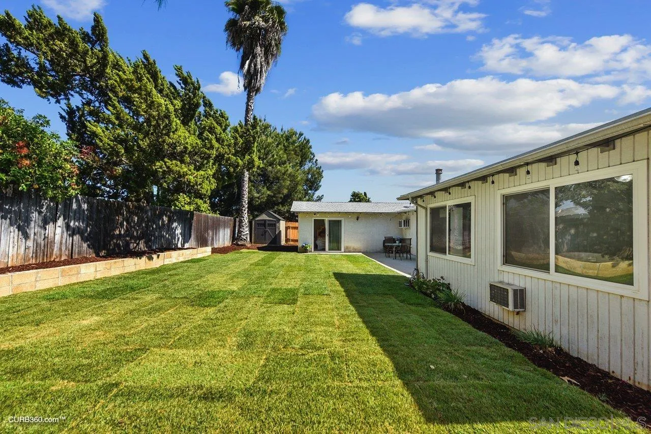 13429 Standish Drive Poway, CA 92064 - Photo 25 of 30 a front view of a house with garden