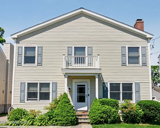 $1,650,000 | 4 Cos Cob Avenue, Cos Cob, CT 06807
