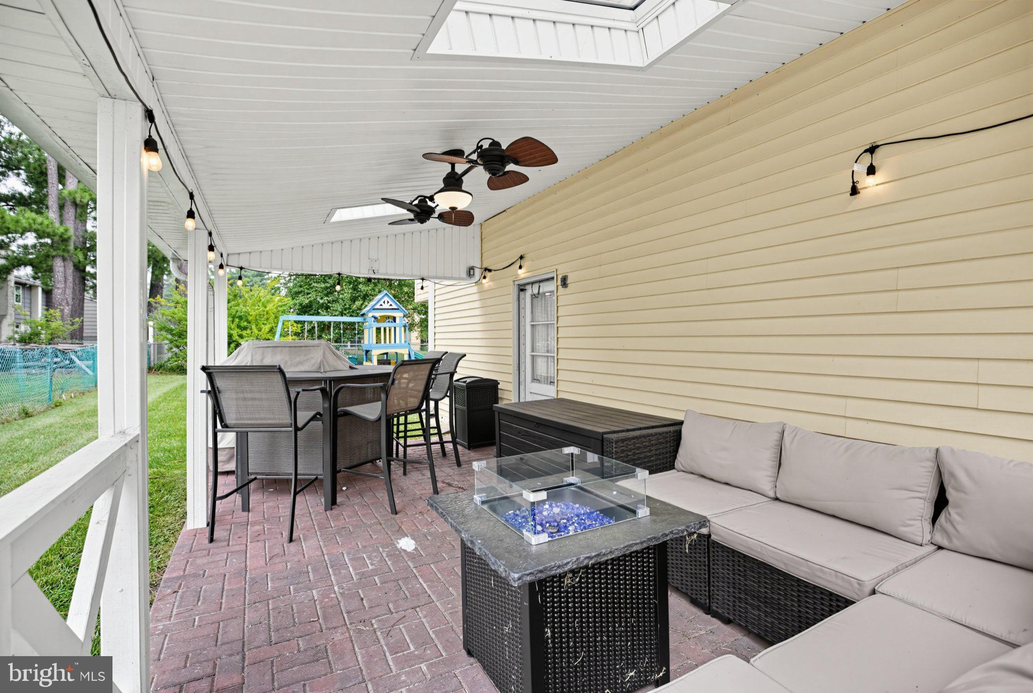 131 Jacqueline Avenue Delran, NJ 08075 - Photo 37 of 42 Outside entertaining area