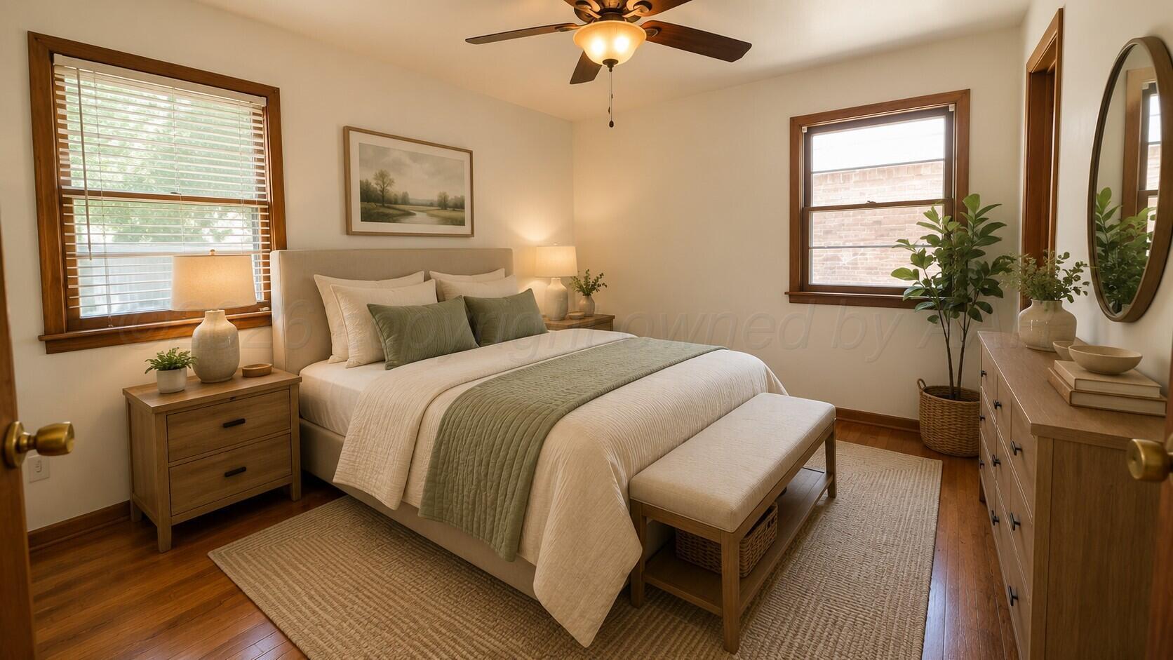 3313 Hobbs Road Amarillo, TX 79109 - Photo 13 of 28 Bedroom
