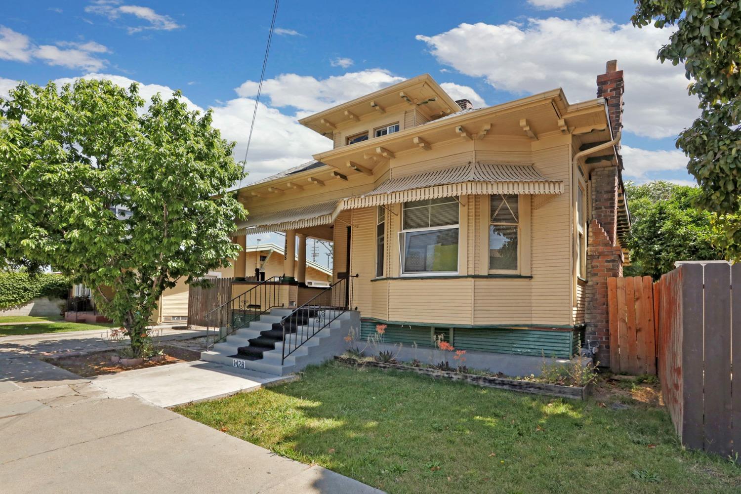 1428 North Madison St  