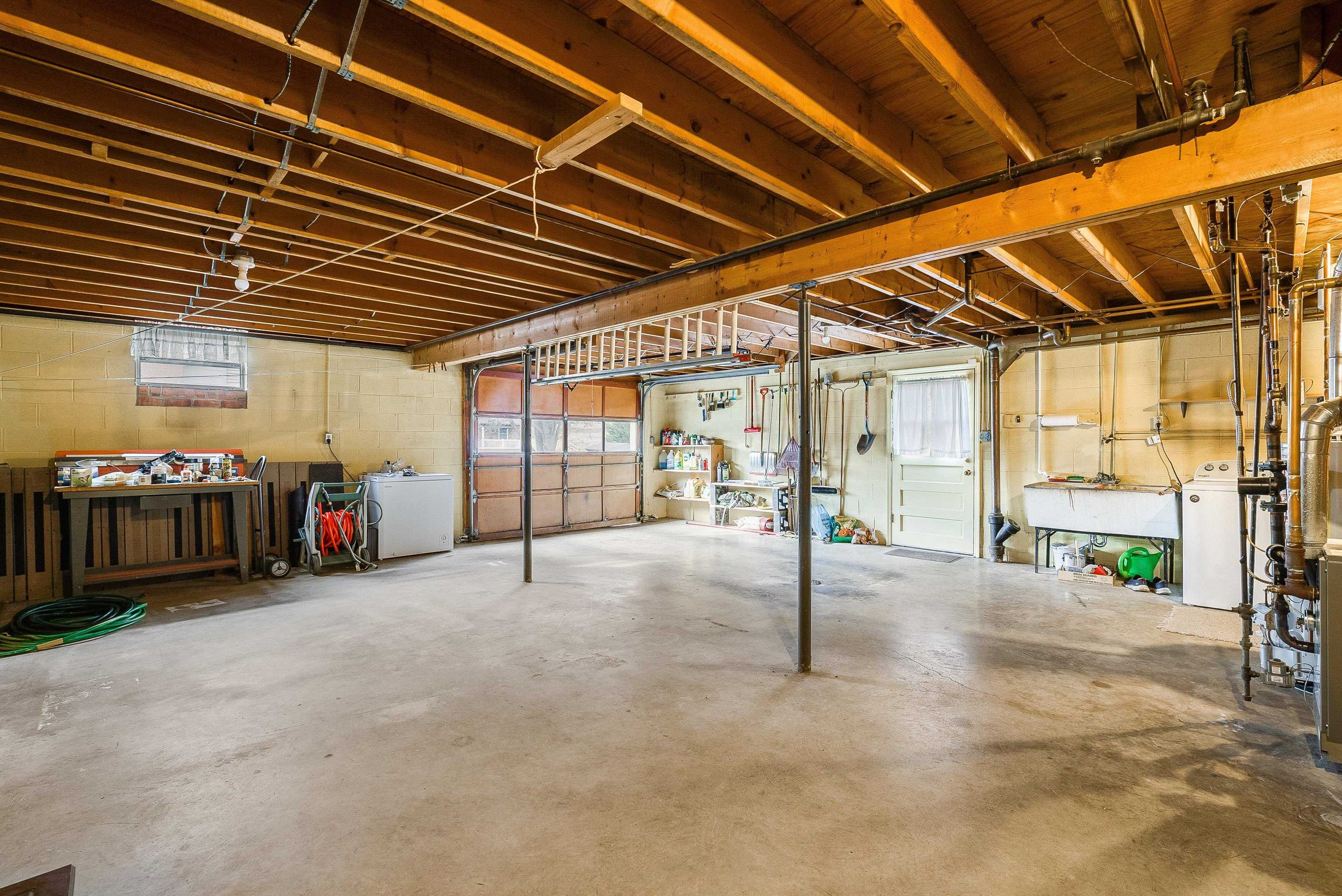 419 Cardinal Street Staunton, VA 24401 - Photo 28 of 47 a view of a garage