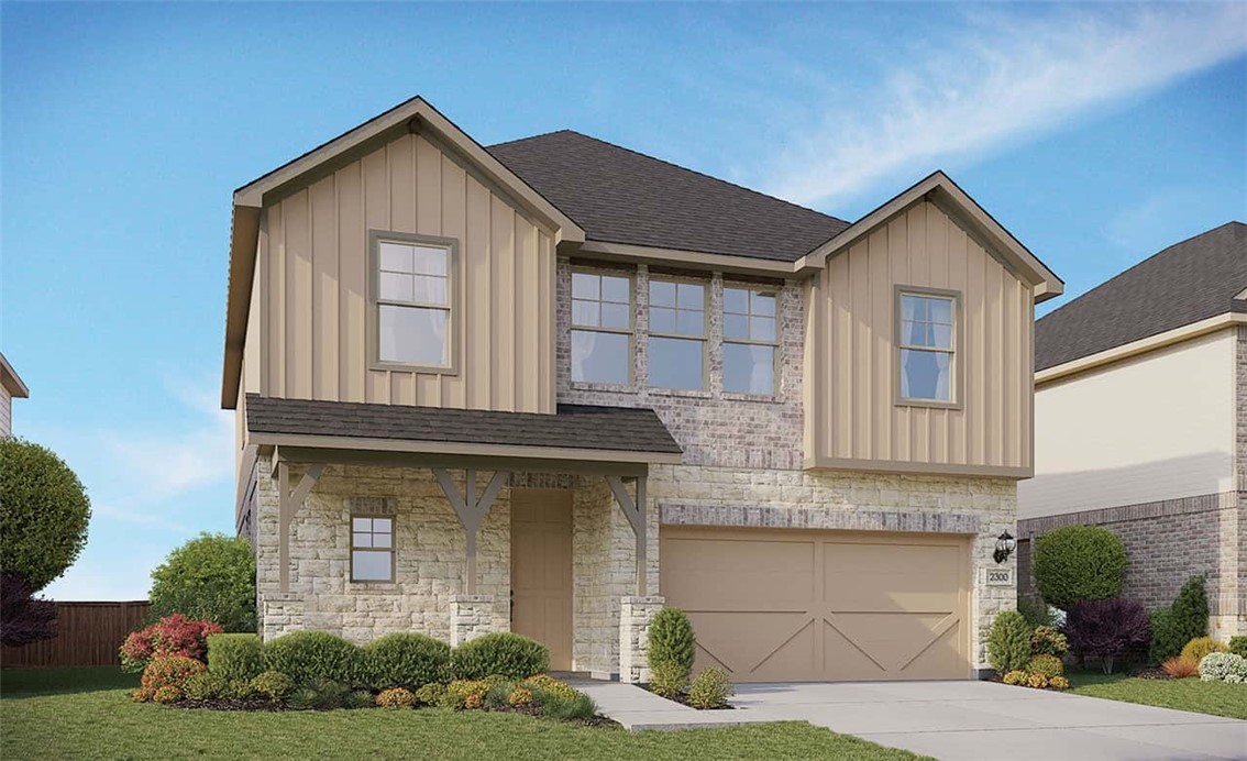 1014 Ridge Runner Drive Georgetown, TX 78628 - Photo 1 of 1 a view of a house with a yard and large tree