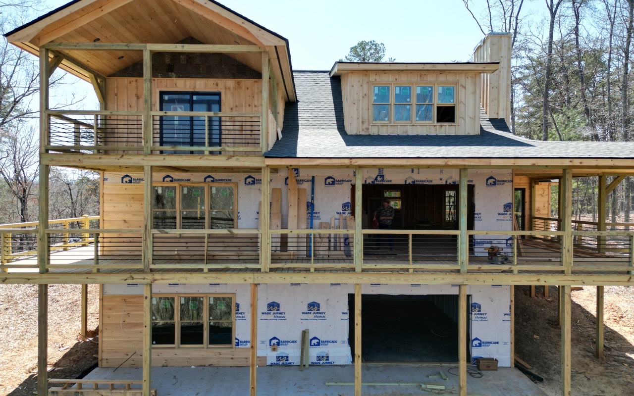 315 River Retreat Road Blue Ridge, GA 30513 - Photo 4 of 9 Additional View