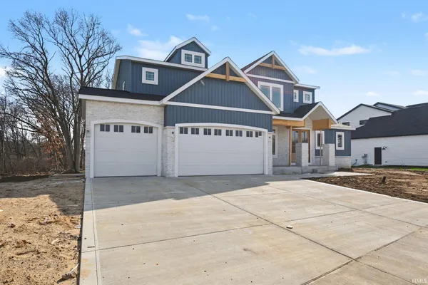 $709,000 | 11152 Calle Jules Court, Unit 320 320, Osceola, IN 46561