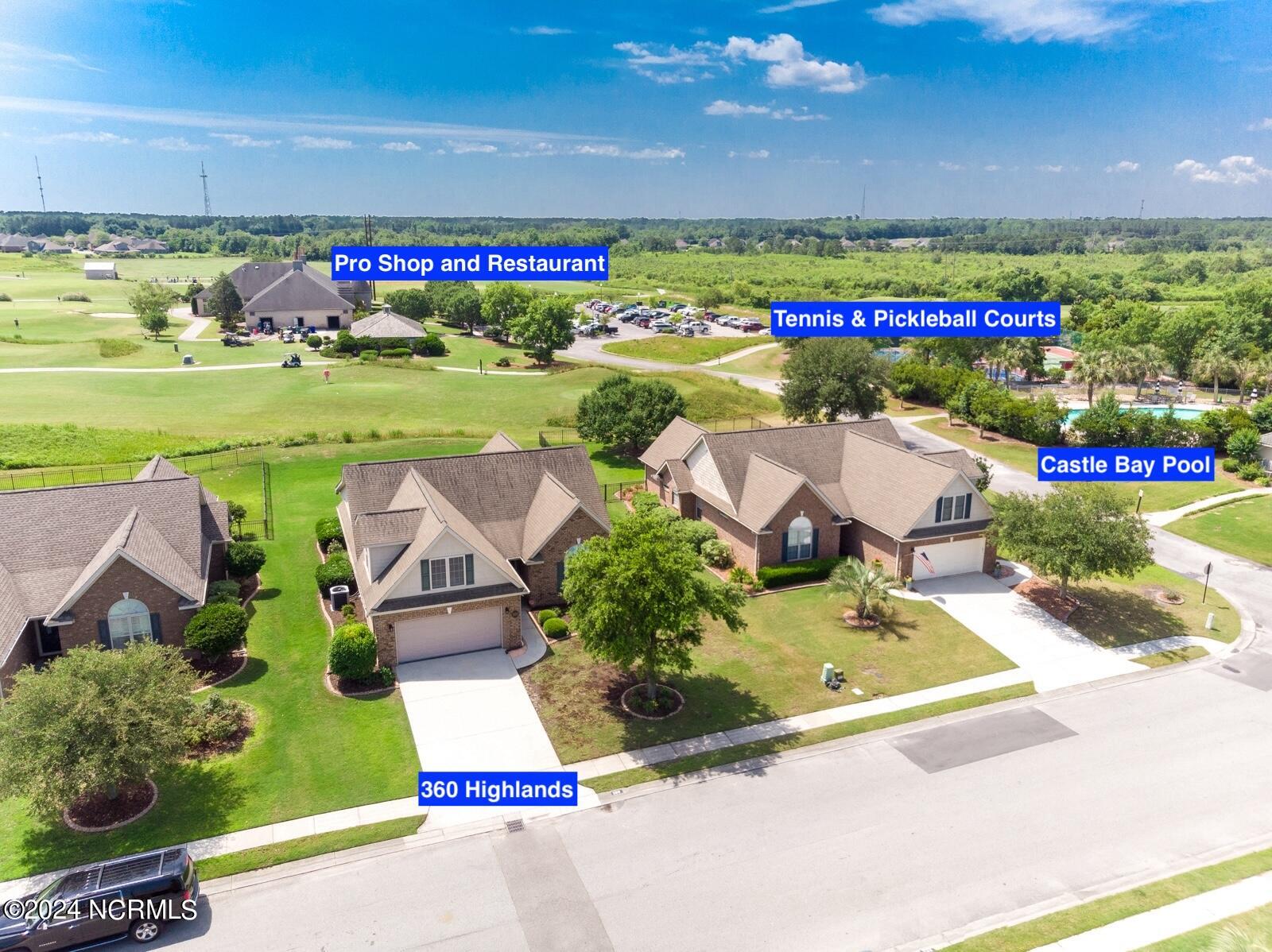 360 Highlands Drive Hampstead, NC 28443 - Photo 2 of 53 castlebaya-0362-HDR