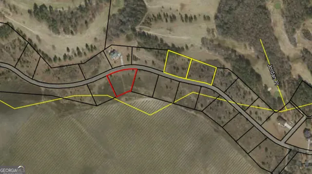 $29,500 | Lot 24 Woodland Trail, Cochran, GA 31014