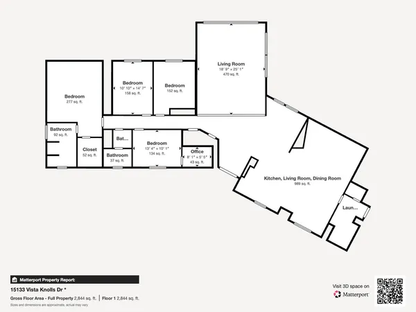 $770,000 | 15133 Vista Knolls Drive, Redding, CA 96001