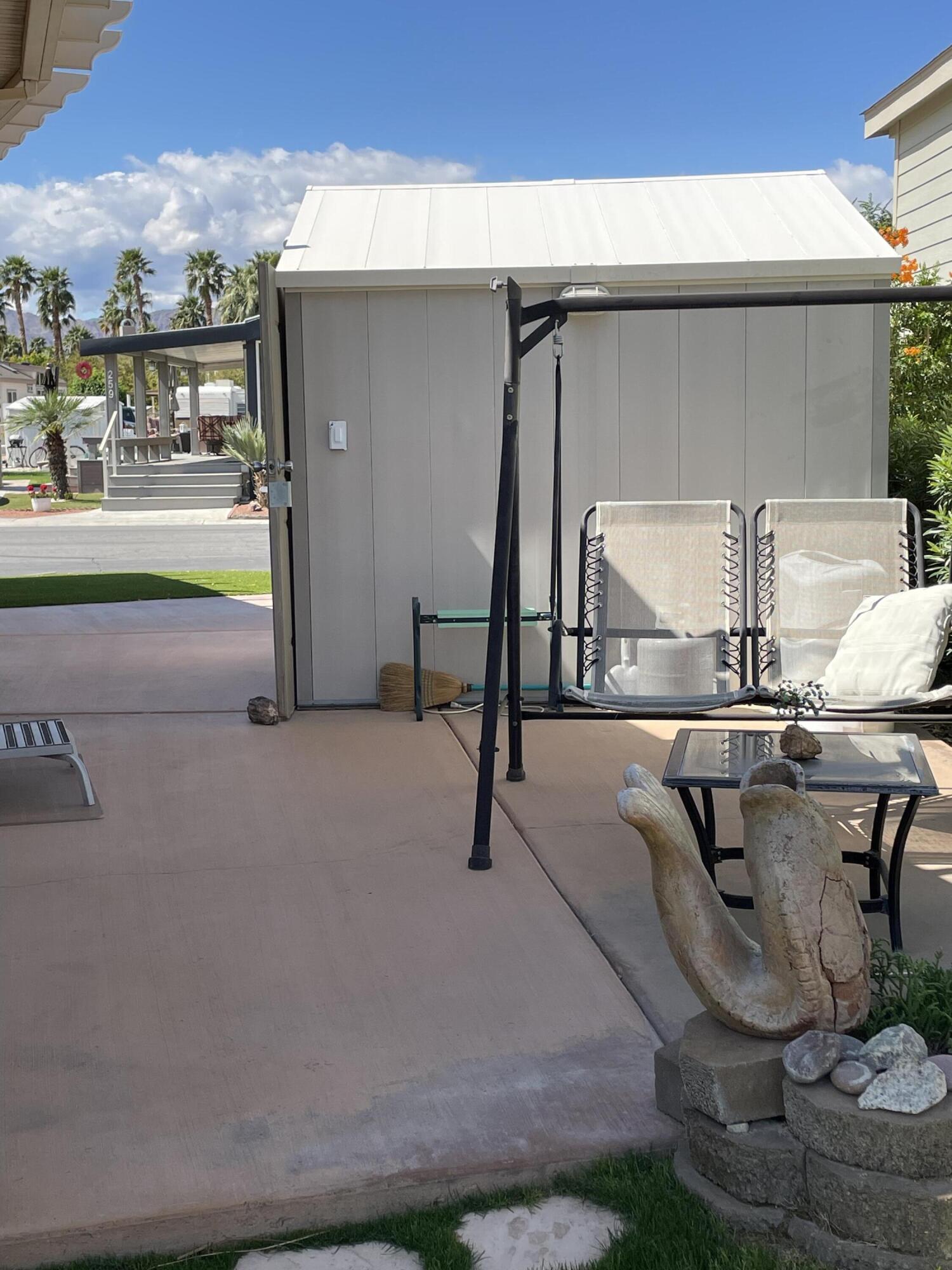 81620 Ave 49, Unit 235B Indio, CA 92201 - Photo 13 of 21 a view of swimming pool