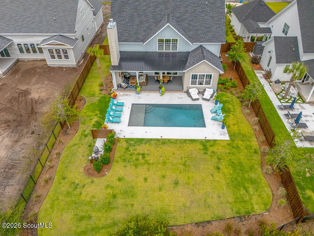 28 Orchard Road St. Simons Island, GA 31522 - Photo 60 of 71