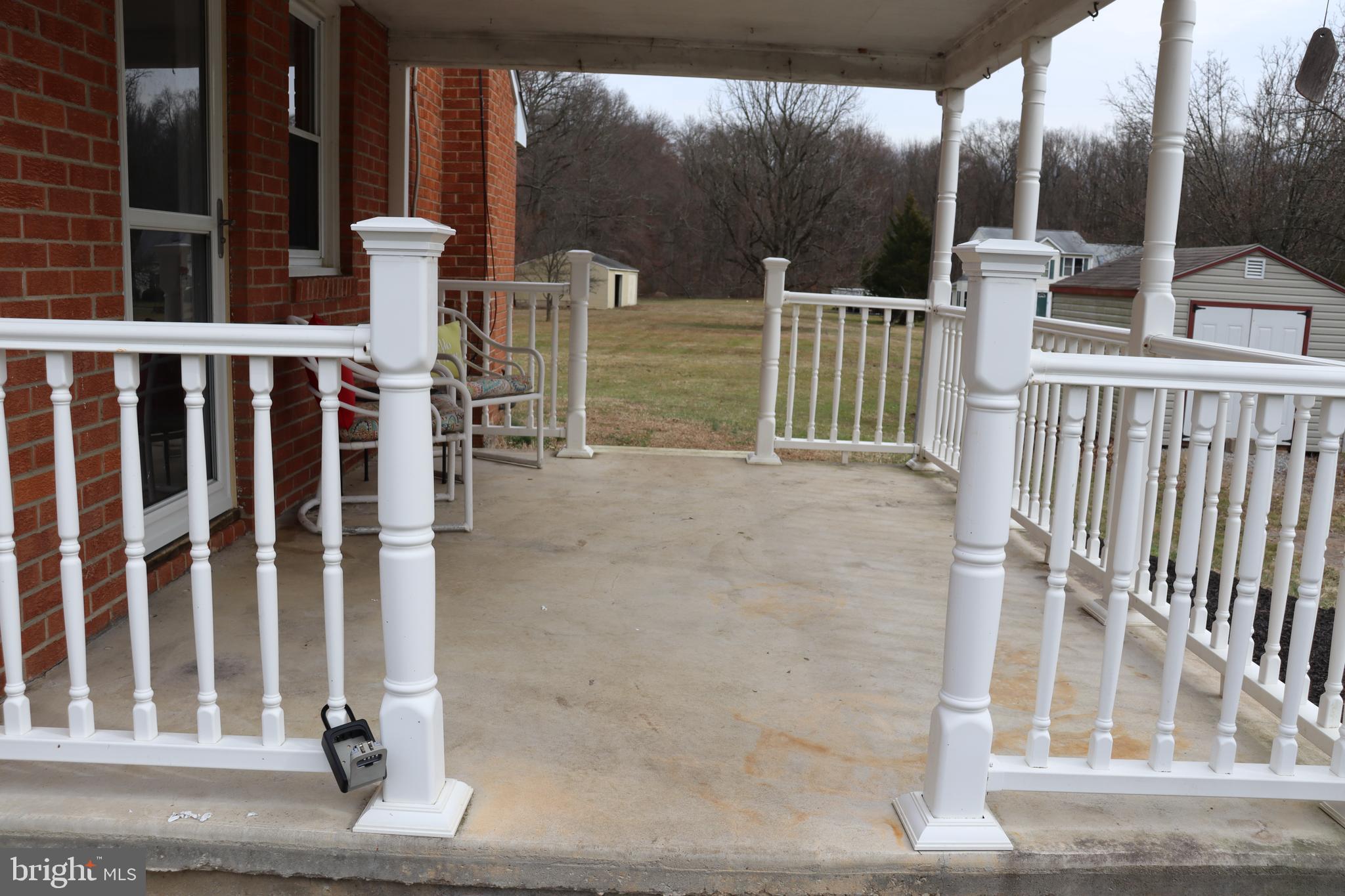 1810 Otts Chapel Road Newark, DE 19702 - Photo 3 of 20 Side porch off kitchen