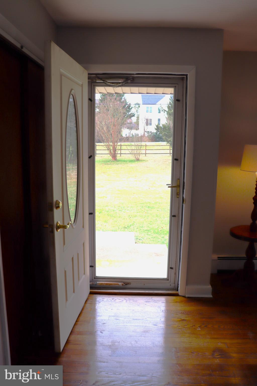 1810 Otts Chapel Road Newark, DE 19702 - Photo 6 of 20 front door entrance