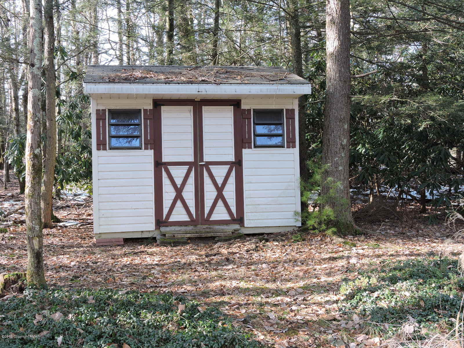 323 Ralph Samuel Boulevard Kunkletown, PA 18058 - Photo 44 of 44 Tool Shed