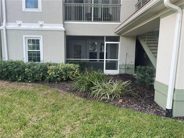 a house with a garden