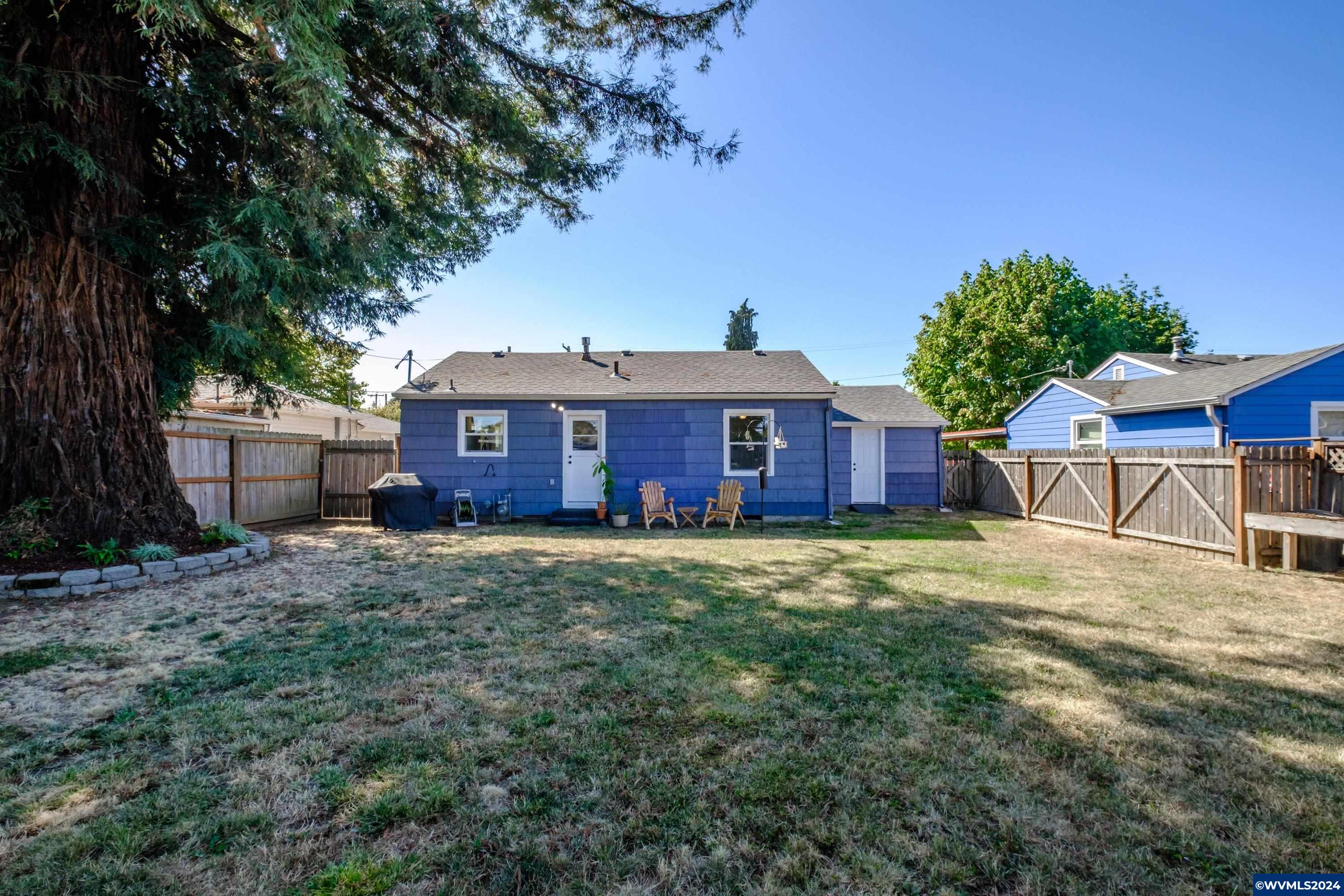 729 Southeast Fulton Street Albany, OR 97322 - Photo 41 of 45