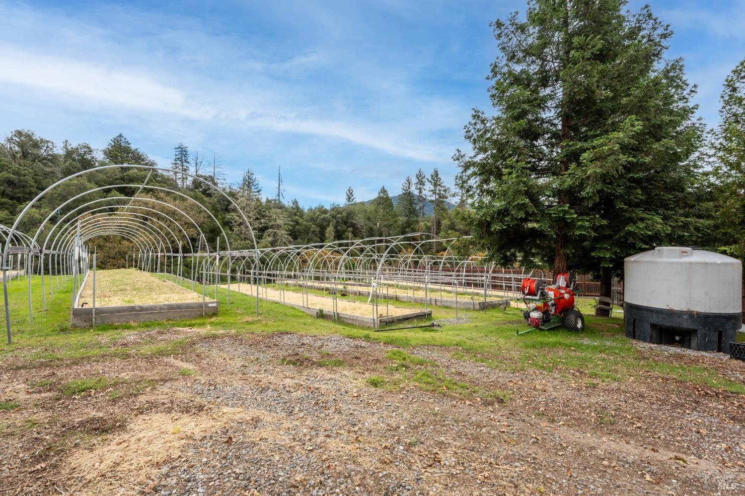 13800 Poonkinney Road Dos Rios, CA 95429 - Photo 11 of 28 a view of swimming pool