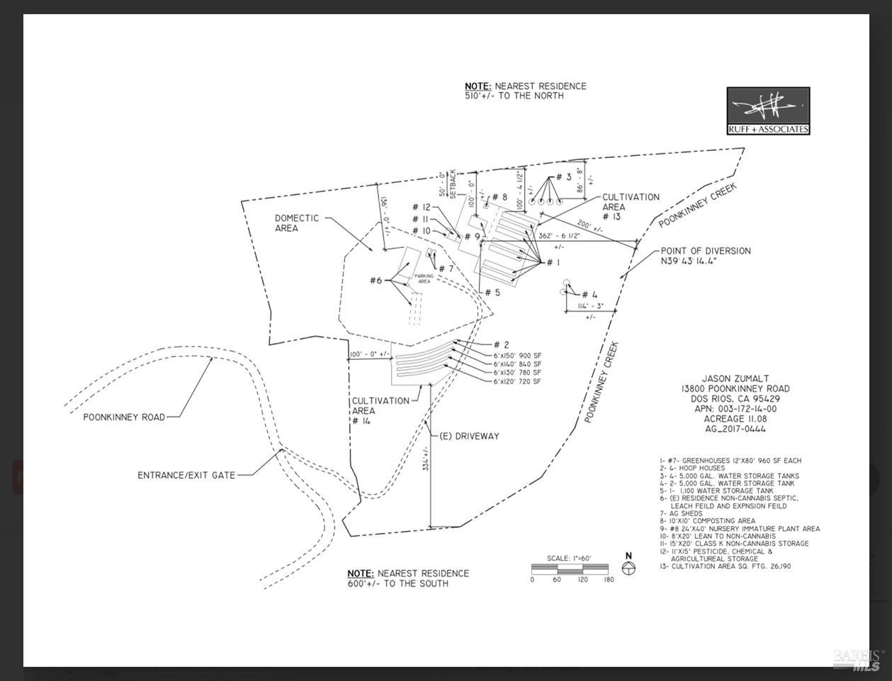 13800 Poonkinney Road Dos Rios, CA 95429 - Photo 26 of 28 unknown
