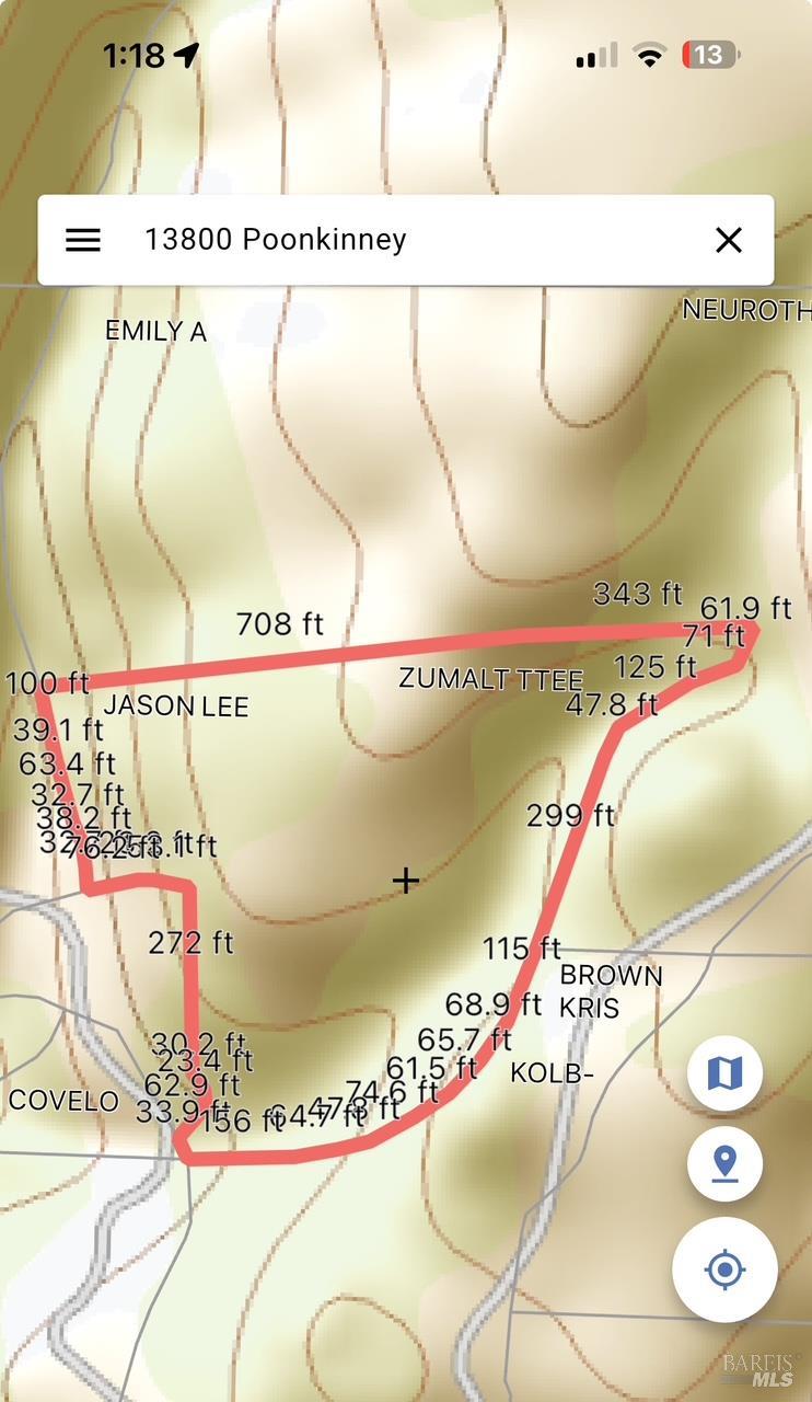 13800 Poonkinney Road Dos Rios, CA 95429 - Photo 28 of 28 a picture of a book shop in a kitchen