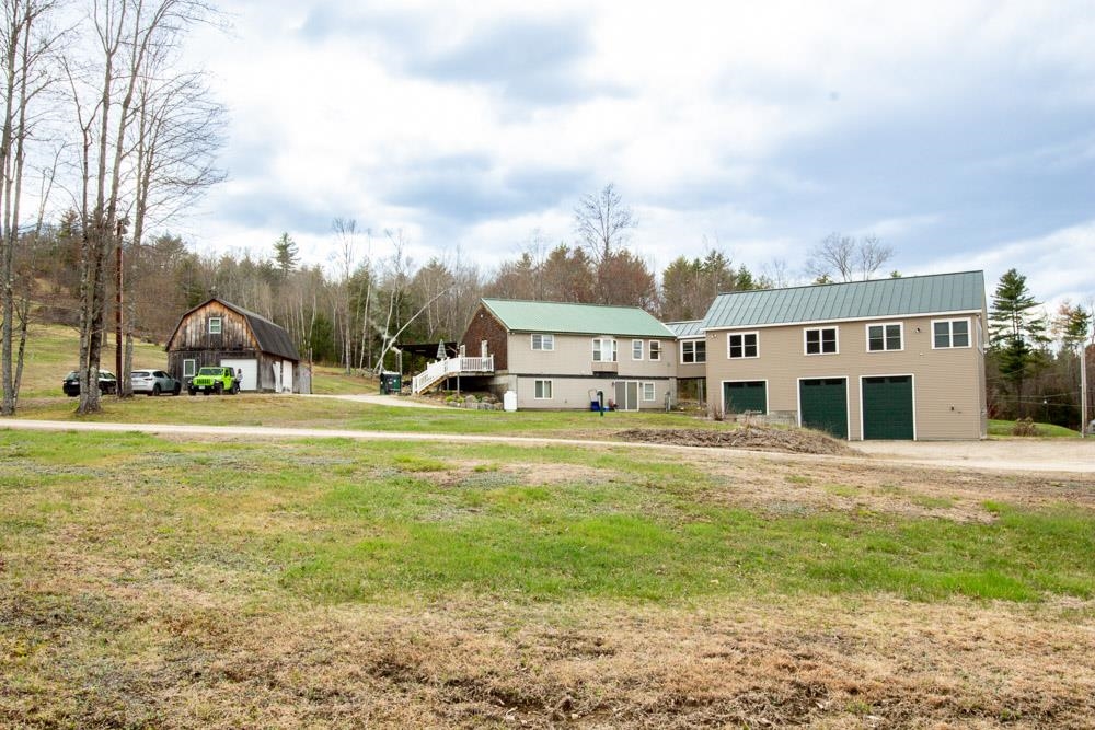 449 North Wakefield Road Wolfeboro, NH 03894 - Photo 1 of 44