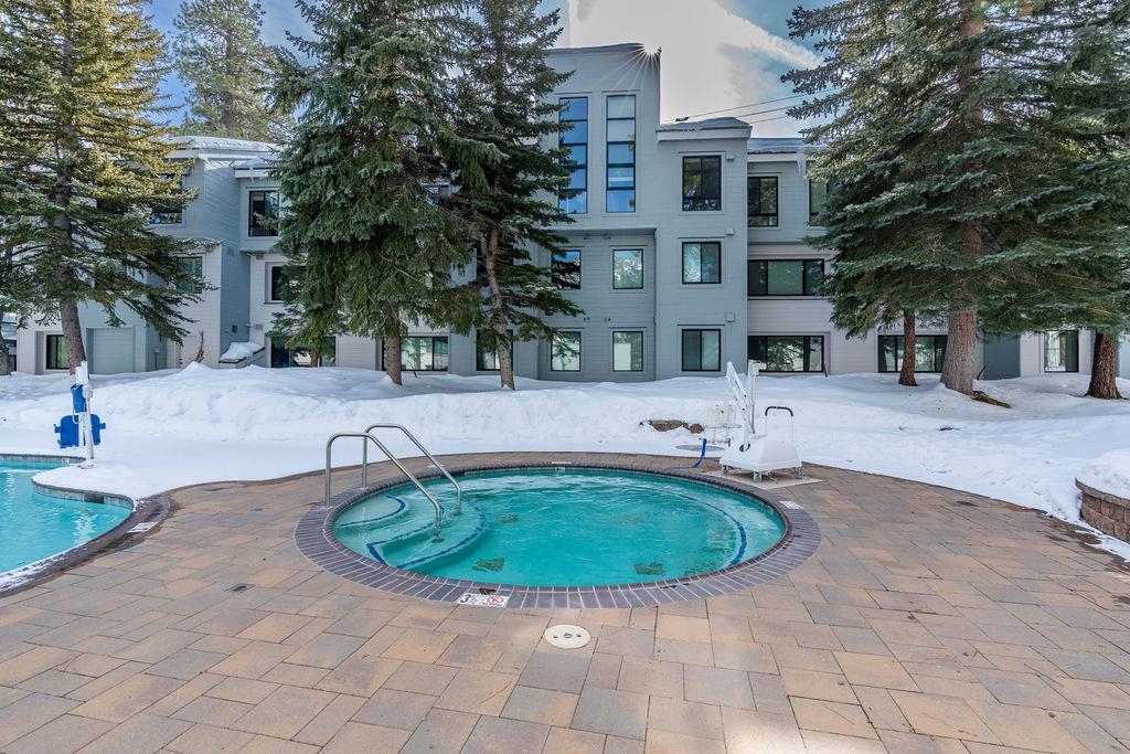 201 Shirley Cyn Road, Unit 118 Olympic Valley, CA 96146 - Photo 13 of 25