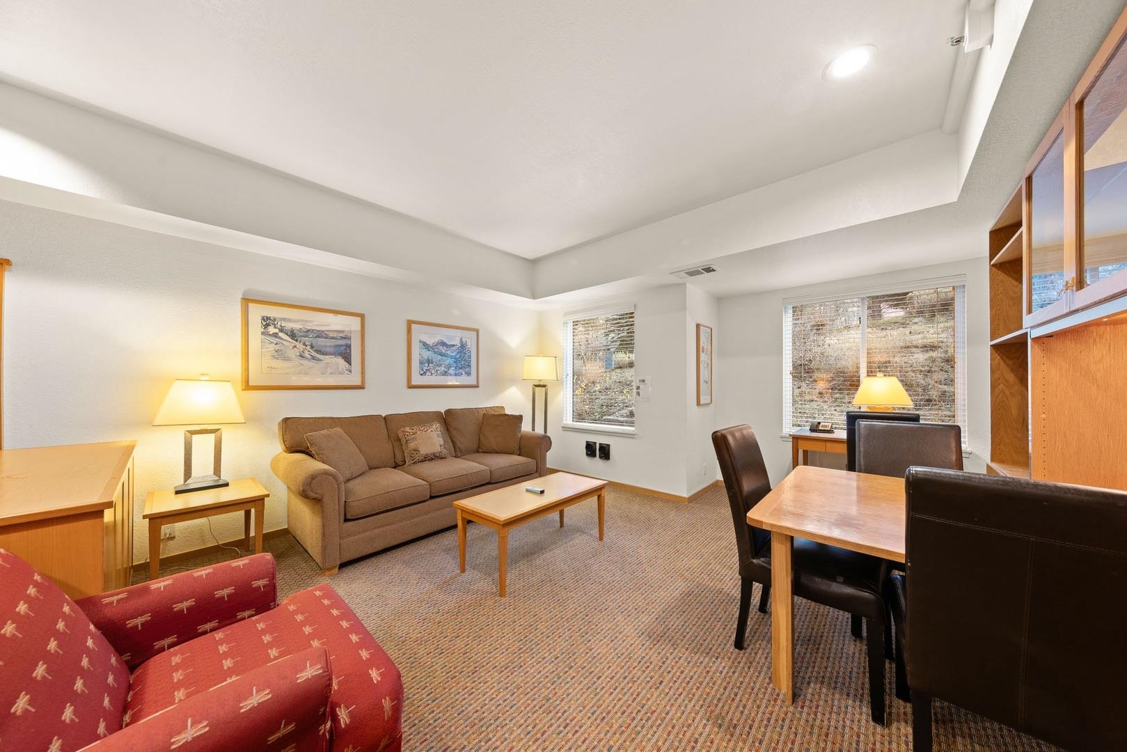 201 Shirley Cyn Road, Unit 118 Olympic Valley, CA 96146 - Photo 3 of 25