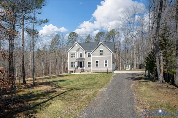 $849,950 | 19620 Ahern Road, Moseley, VA 23120