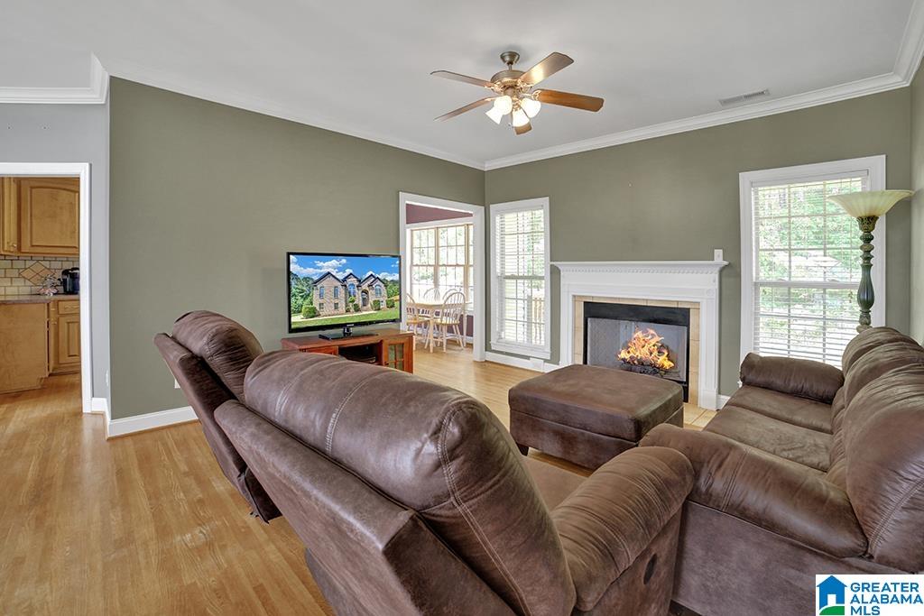 565 Ridgefield Way Odenville, AL 35120 - Photo 6 of 24