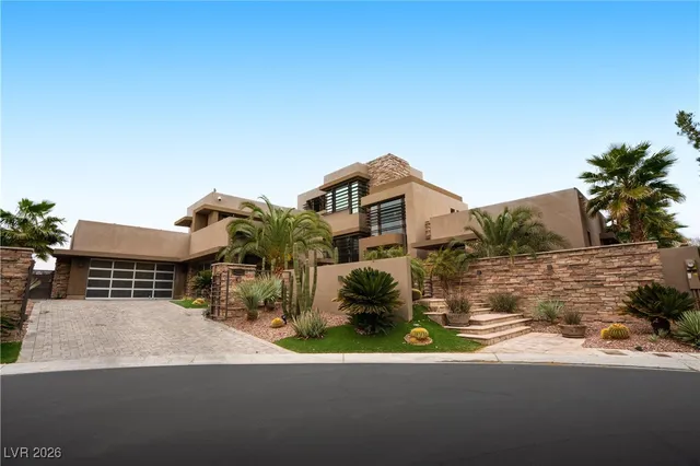 $3,875,000 | 6755 Agave Azul Court, Las Vegas, NV 89120
