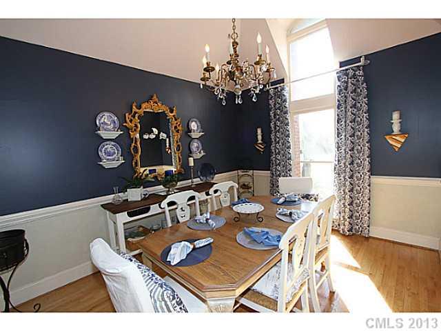 245 South Downs Way, Unit 49 Fort Mill, SC 29708 - Photo 3 of 16 a view of a dining room filled with furniture