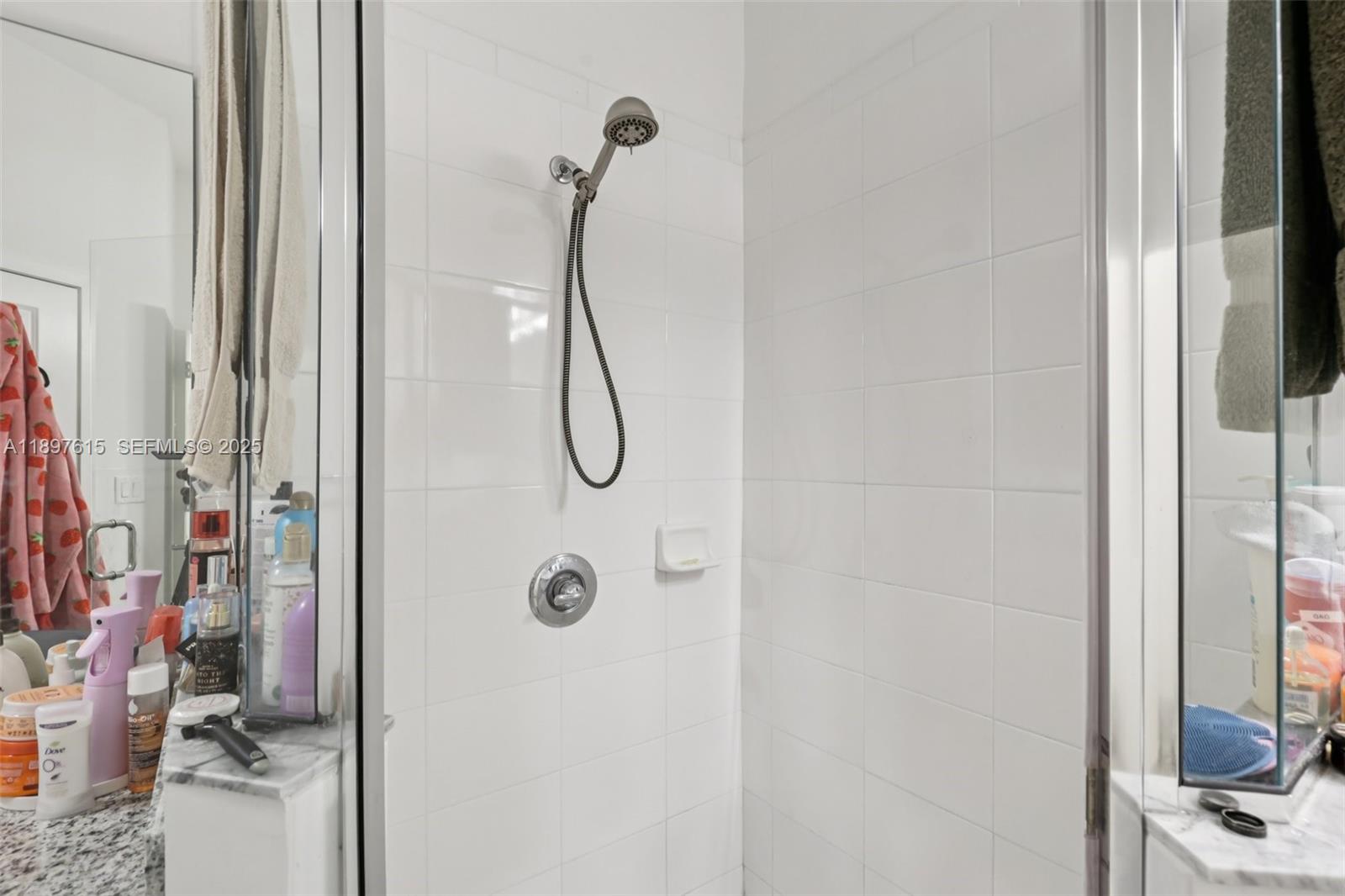 23291 Southwest 110th Court Homestead, FL 33032 - Photo 23 of 41 a bathroom with a shower