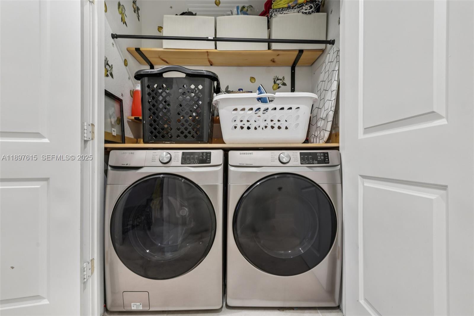 23291 Southwest 110th Court Homestead, FL 33032 - Photo 30 of 41 a view of washer and dryer