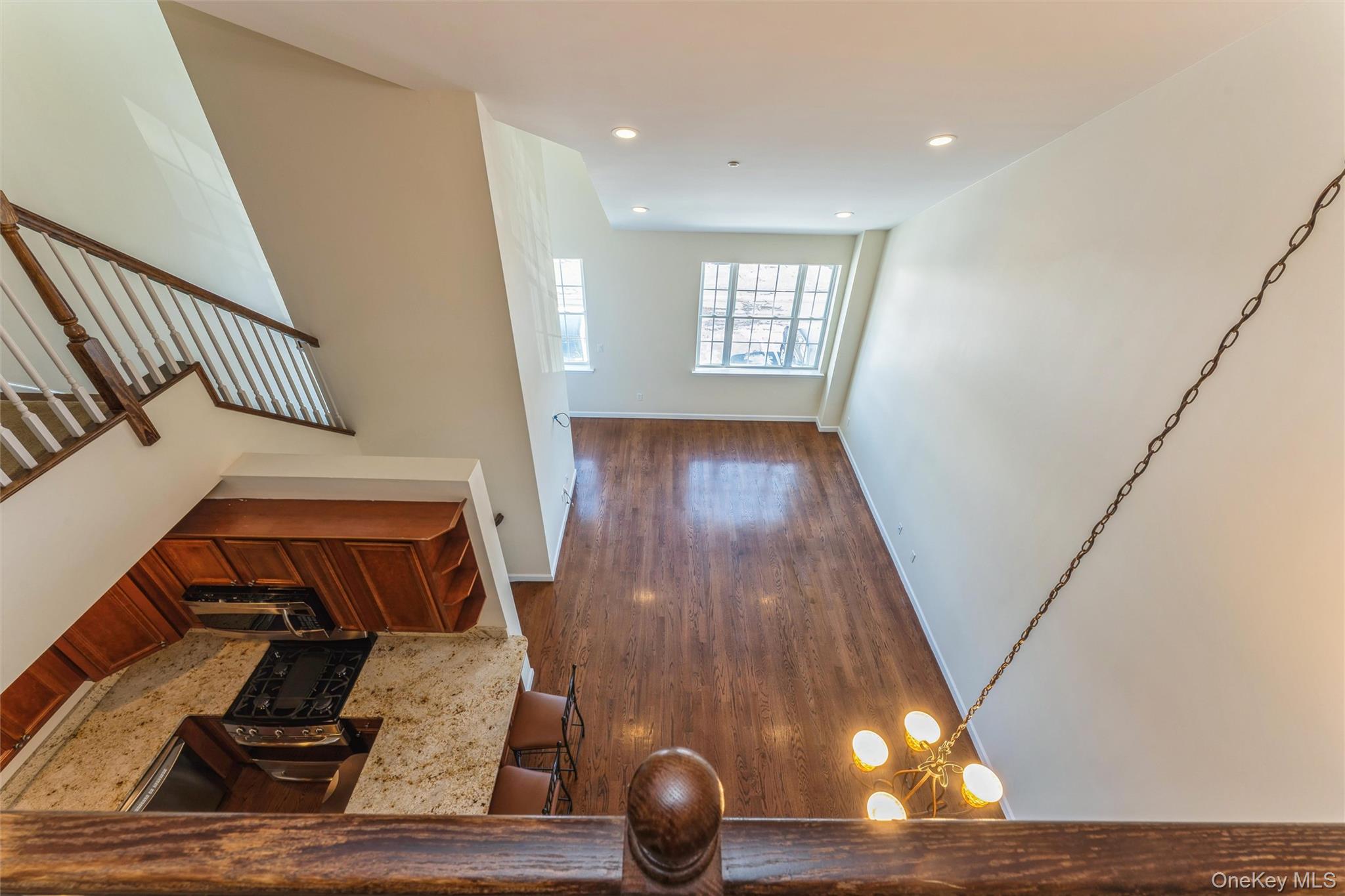 169 Spring Drive East Meadow, NY 11554 - Photo 12 of 33 a view of entryway with wooden floor