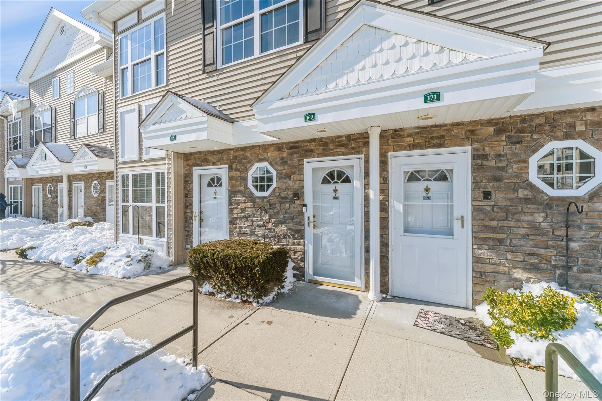 169 Spring Drive East Meadow, NY 11554 - Photo 2 of 33 a front view of a house