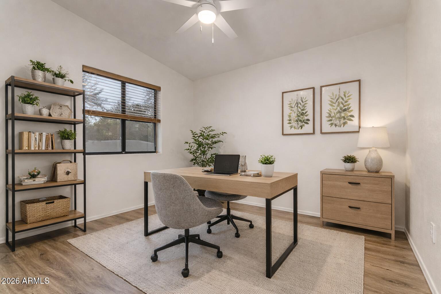 368 North Mountain View Road Apache Junction, AZ 85119 - Photo 28 of 48 Bright and airy home office (1)