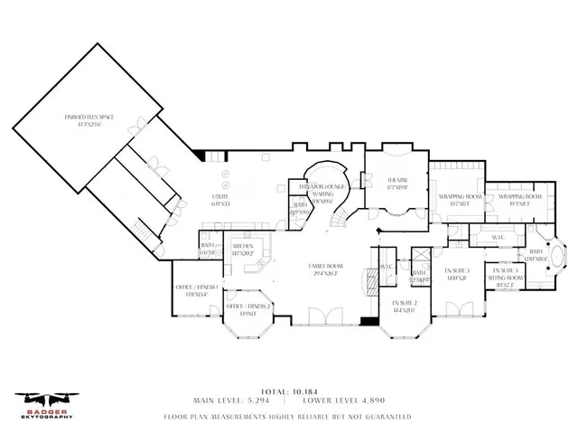 $1,800,000 | 1605 East Sonata Drive, Green Bay, WI 54311
