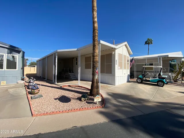 a view of a terrace with seating space