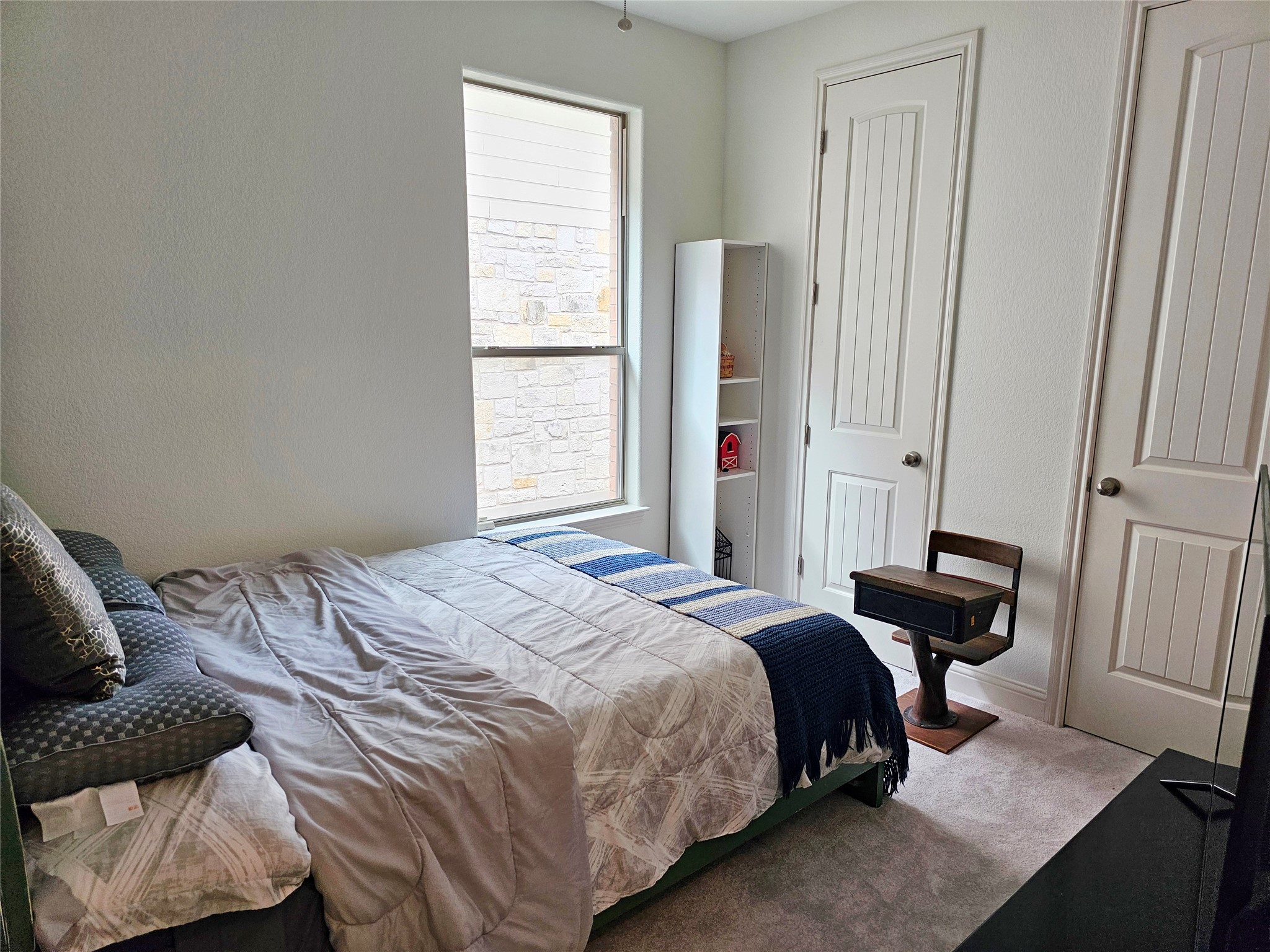 11508 Flushwing Drive Austin, TX 78754 - Photo 18 of 24 Bedroom with carpet flooring