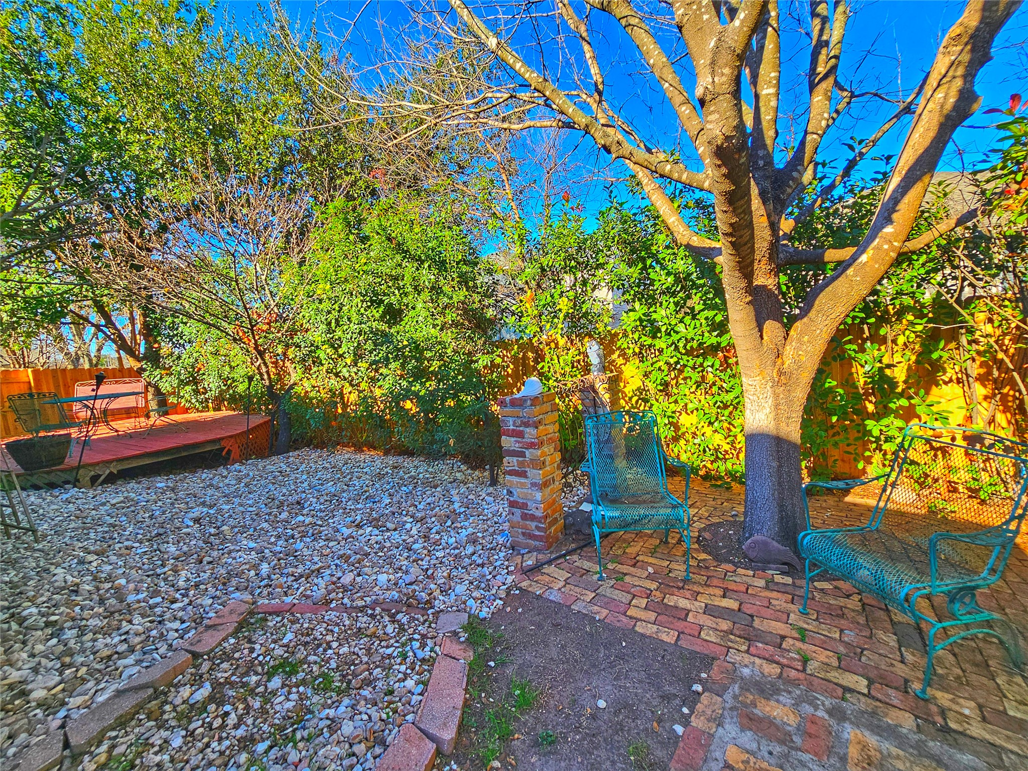 11508 Flushwing Drive Austin, TX 78754 - Photo 22 of 24 View of yard