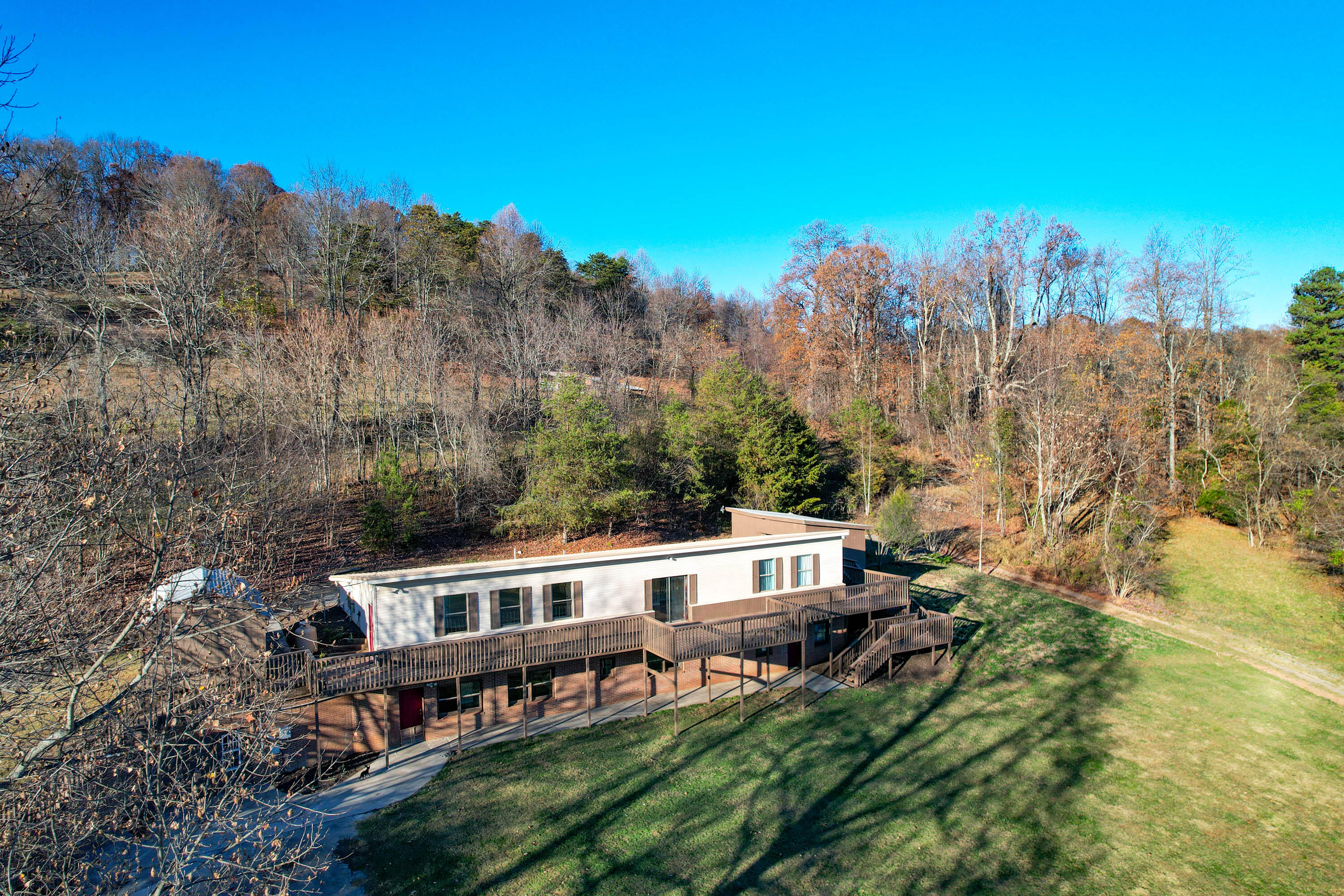 412 Payne Ridge Road Church Hill, TN 37642 - Photo 3 of 89 Drone-11