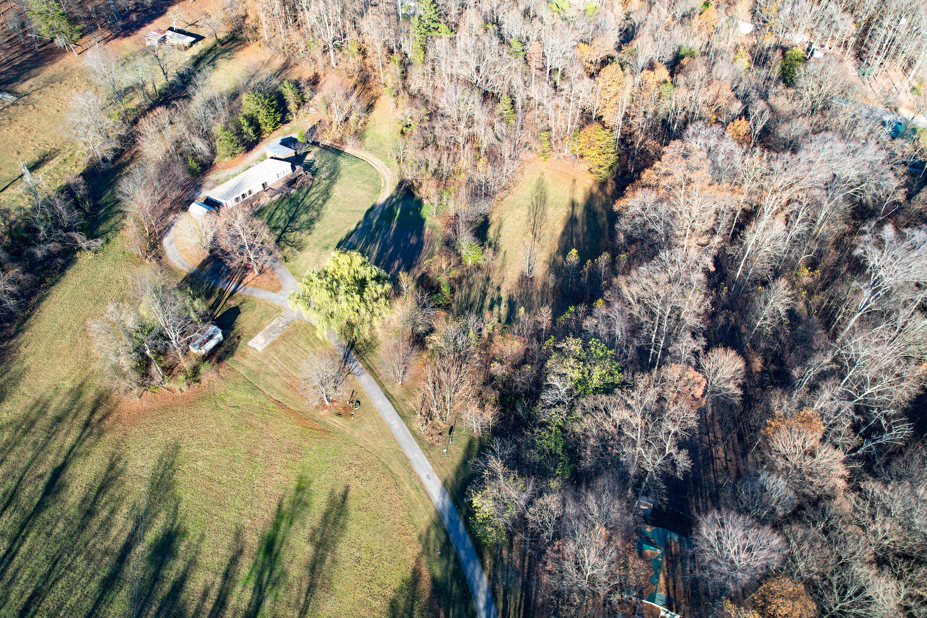 412 Payne Ridge Road Church Hill, TN 37642 - Photo 52 of 89 Drone