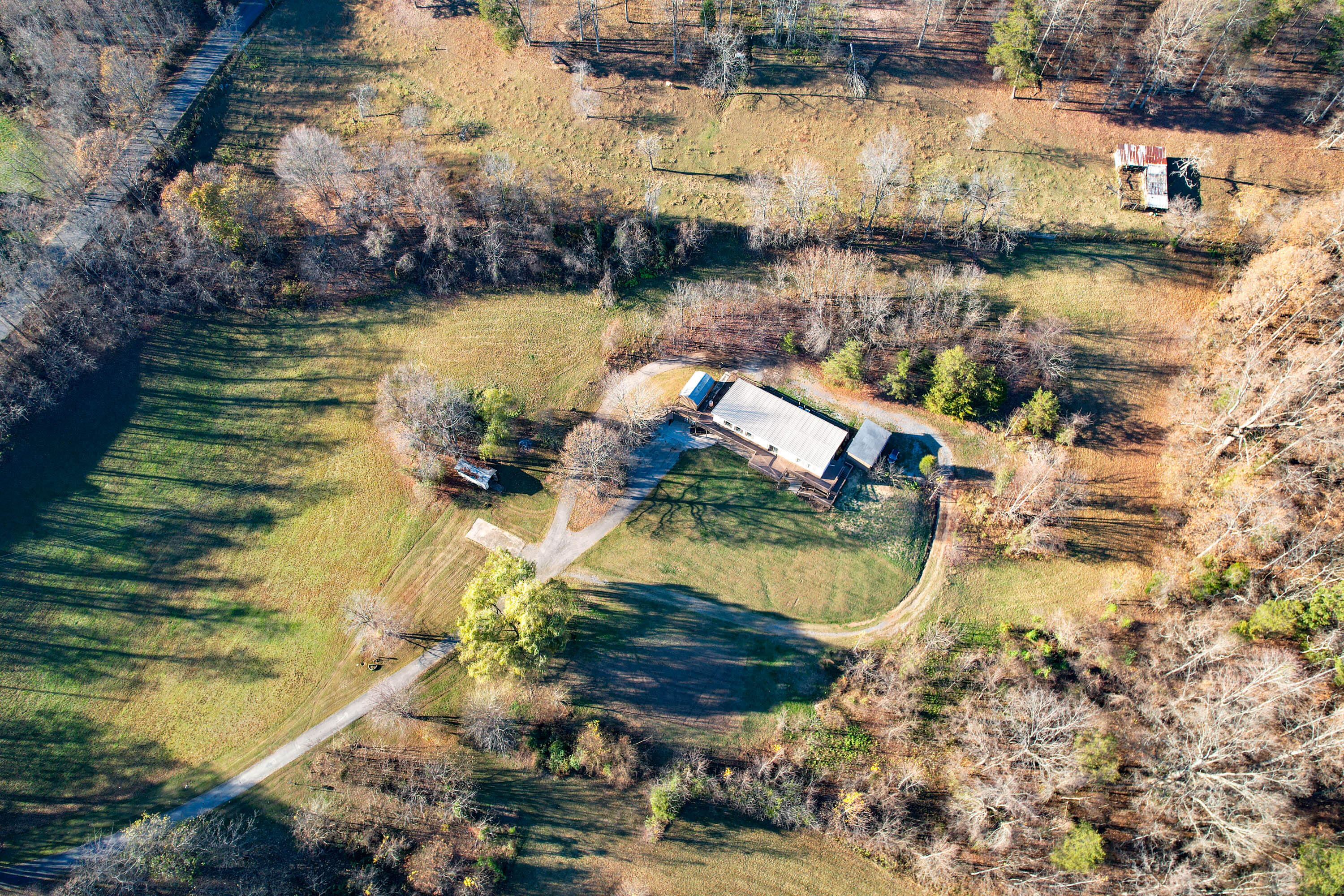 412 Payne Ridge Road Church Hill, TN 37642 - Photo 54 of 89 Drone-3