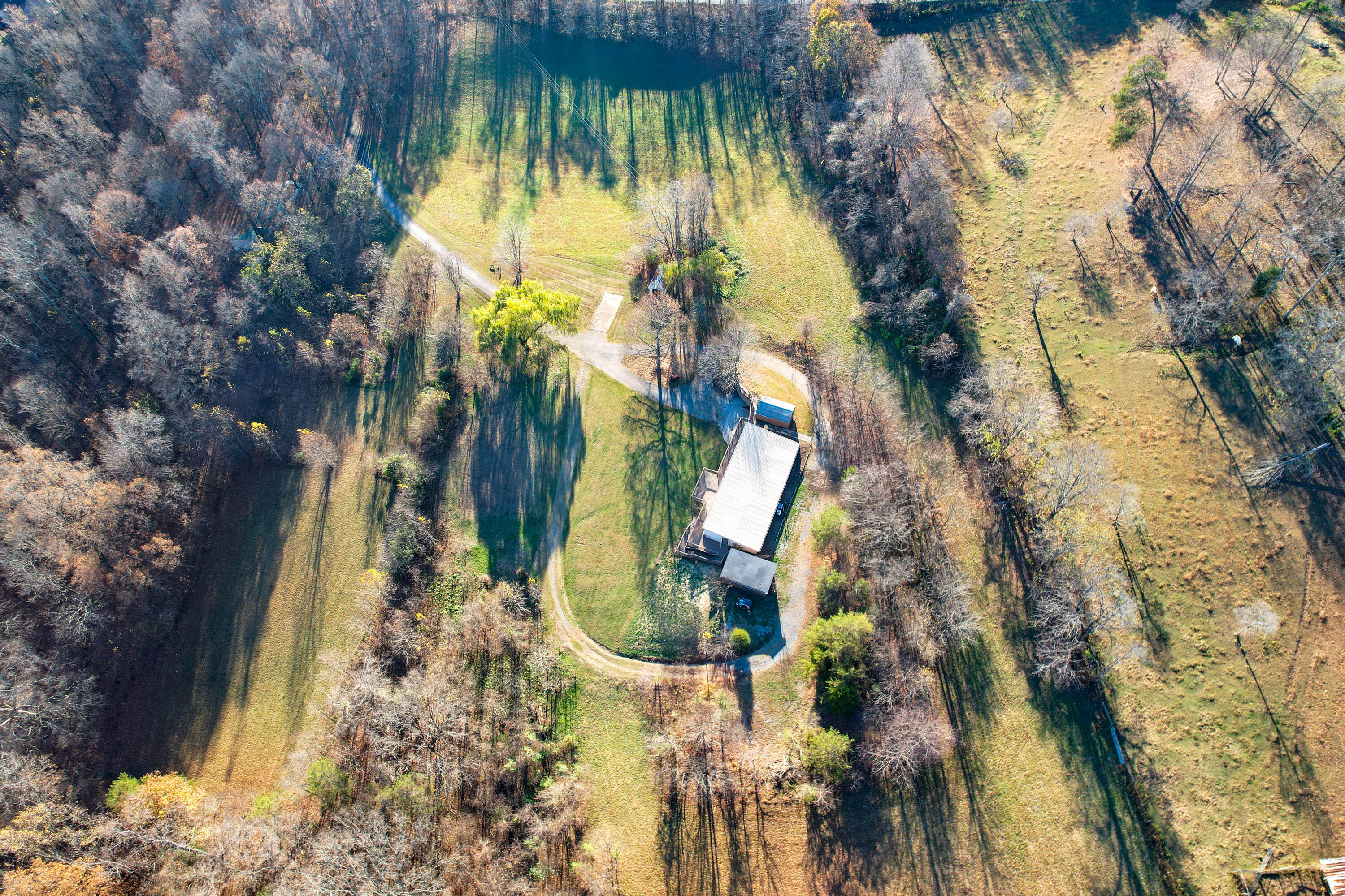 412 Payne Ridge Road Church Hill, TN 37642 - Photo 55 of 89 Drone-4